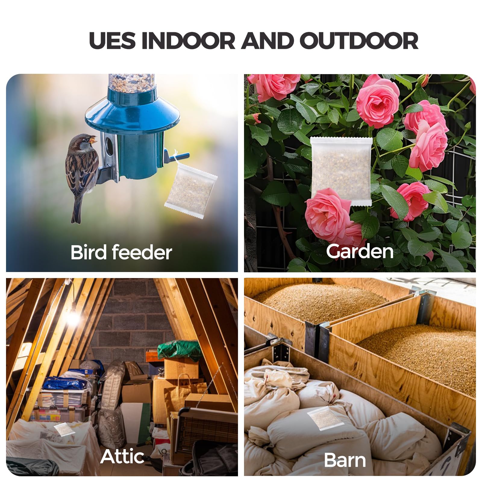 Frogoom Multi-animal Protection Pack covers rabbits, raccoons, and more with ease.
