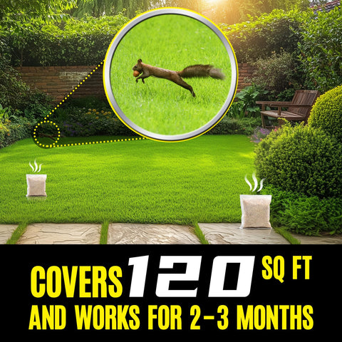 Frogoom Weatherproof Odor Outdoor lasts through seasons.
