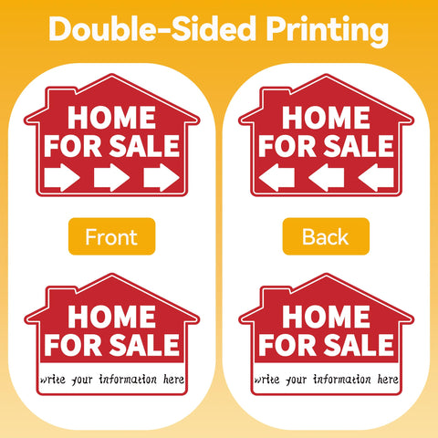 Frohllia double-sided printing boosts exposure from all angles.