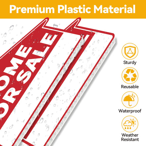 Frohllia rust-resistant stakes enable quick, secure installation.