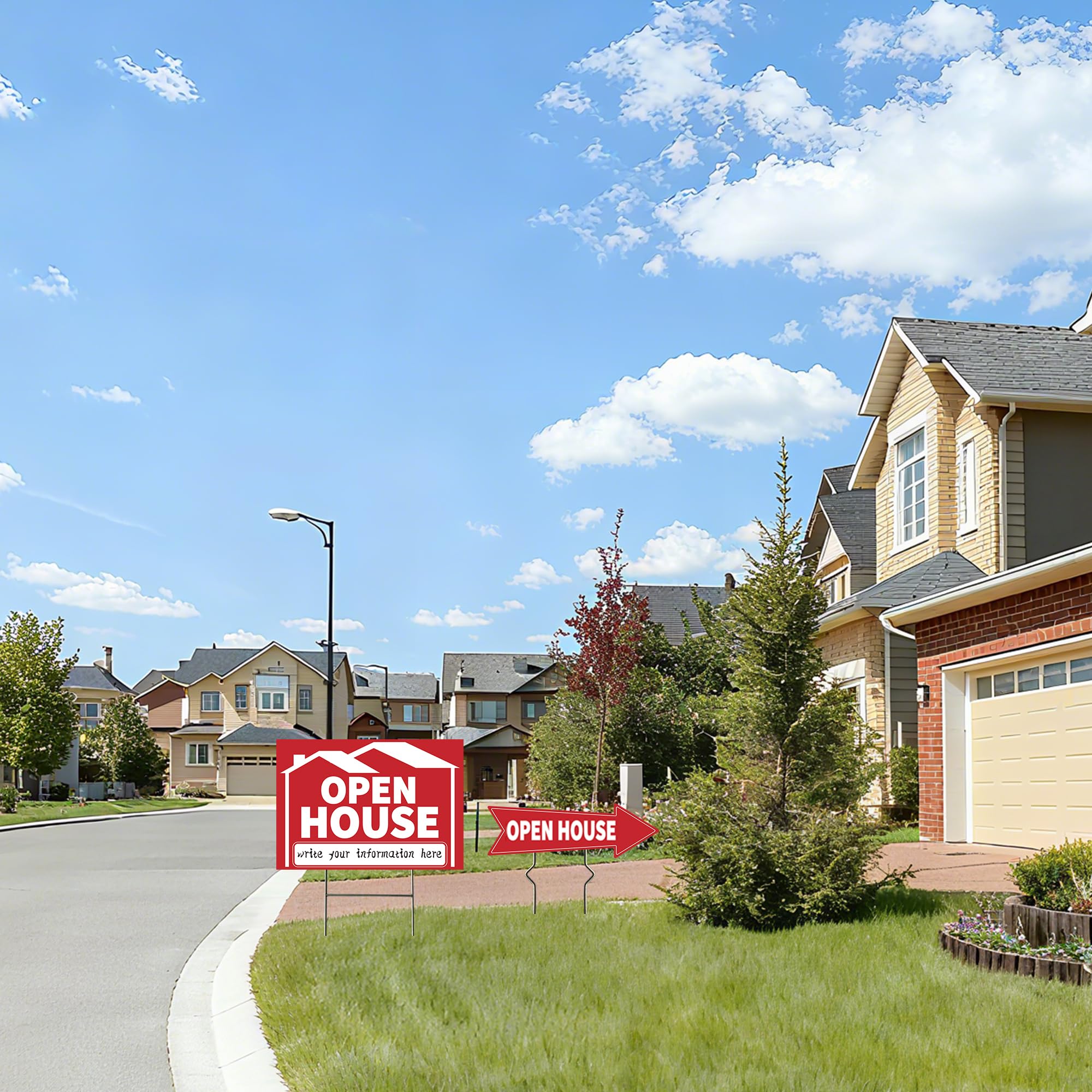 Frohllia high-visibility signage for busy urban properties and commercial spaces.