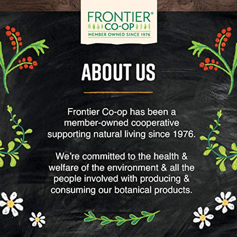 Frontier Co-op bulk-pack dandelion granules for easy prep.