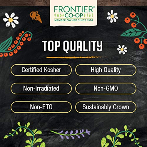 Frontier Co-op granules add depth to soups and stews.
