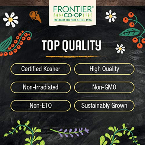 Frontier Co-op granules add depth to soups and stews.
