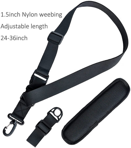 frtzal adjustable length strap fits a range of body sizes