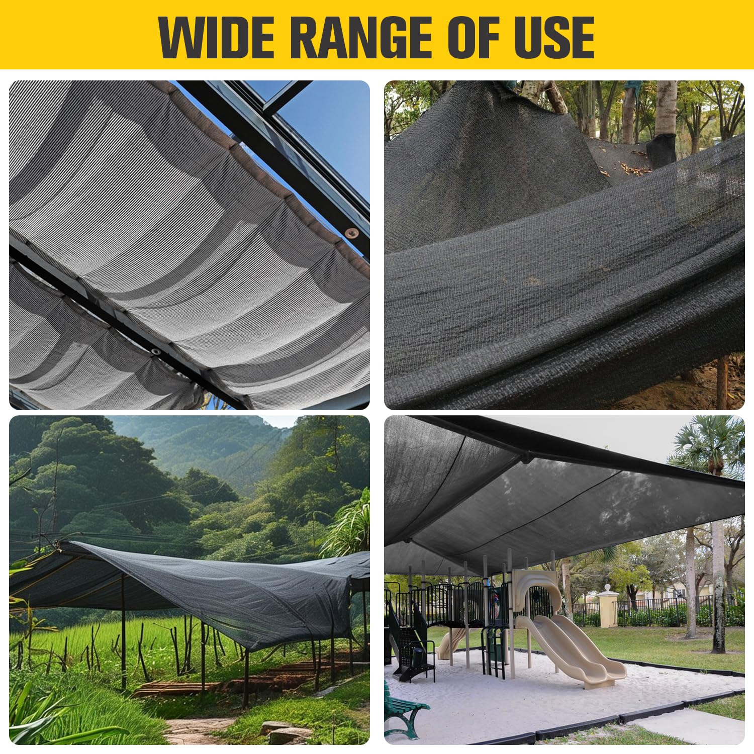 frtzal pool leaf net installation with water bags secures the cover.