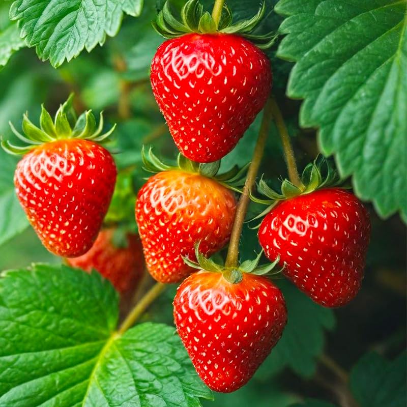 Fruit seeds collection raspberry packets for easy backyard harvests.