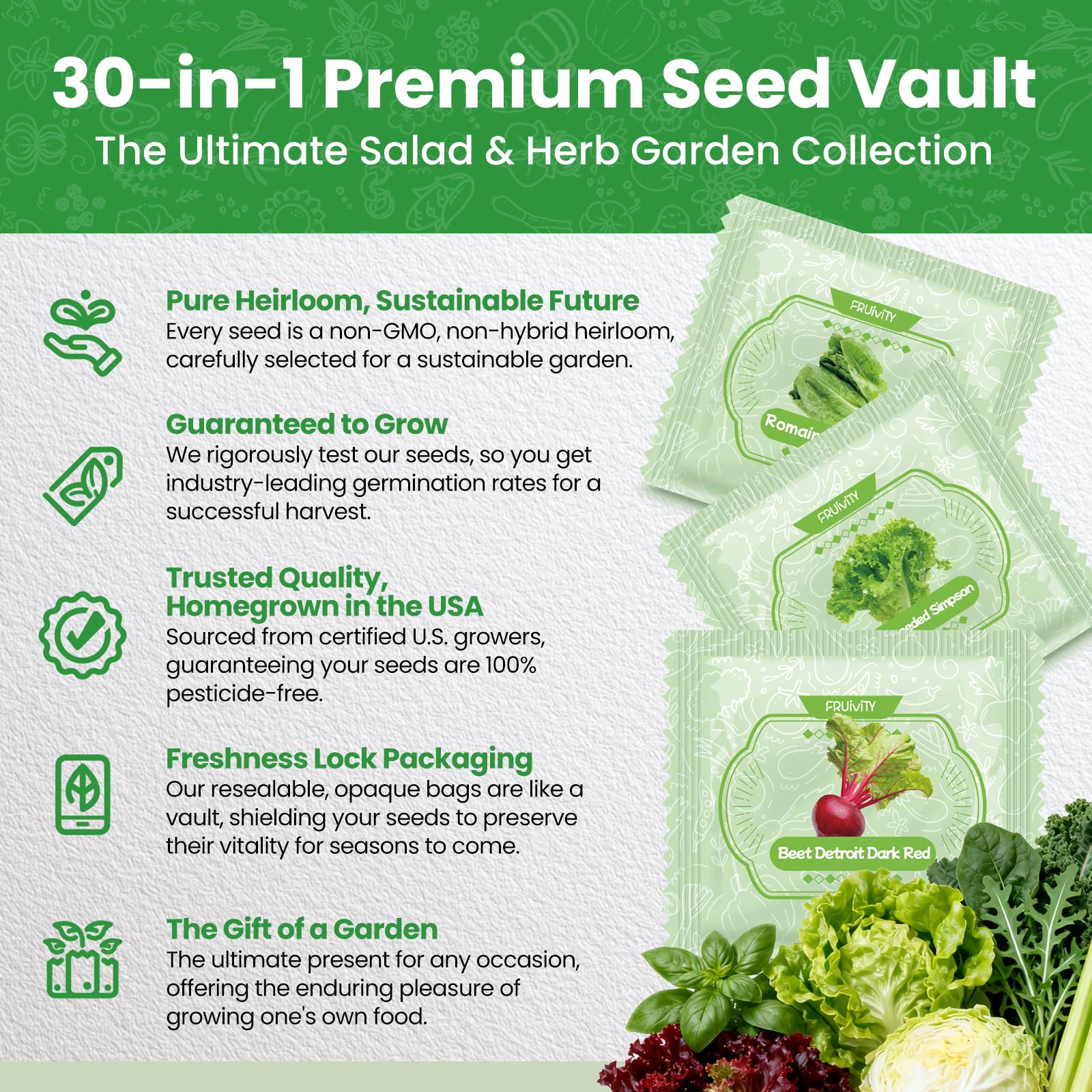 Fruivity gift-ready set offers a thoughtful present for gardeners