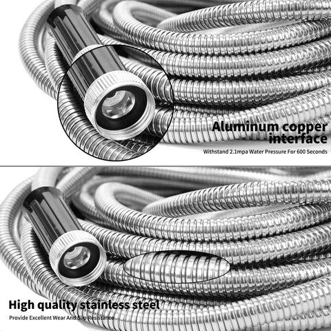 FrutPunch hose easy to carry and store after use
