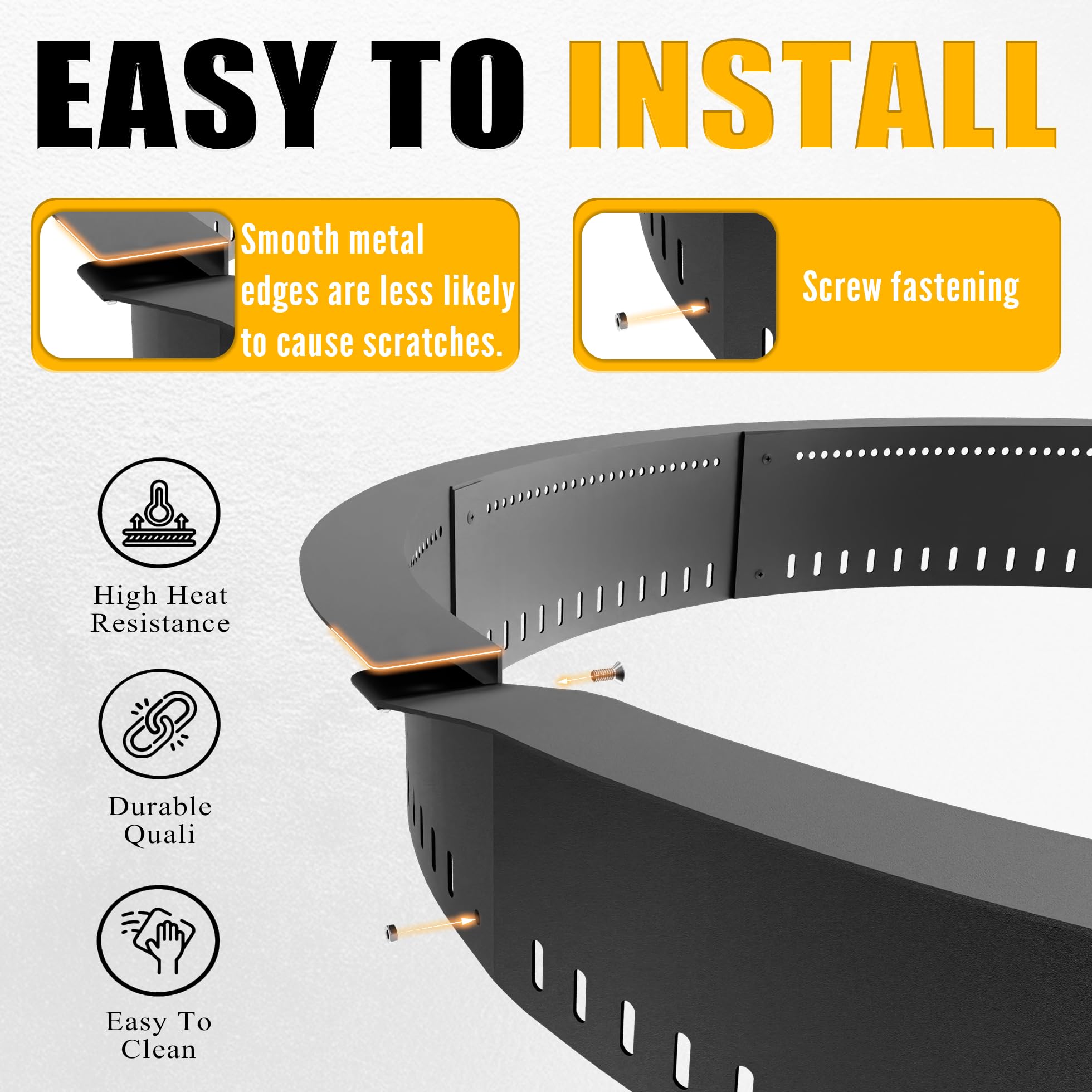 Fruyyzl airflow-design top-bottom ventilation for efficient burning