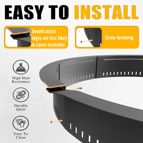 Fruyyzl airflow-design top-bottom ventilation for efficient burning