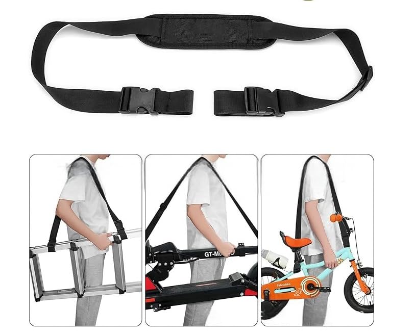 Frymmx universal backpack straps fit folding chairs and outdoor gear.