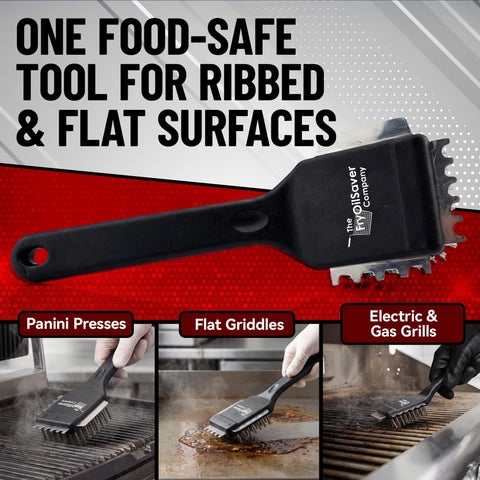 FryOilSaver ideal for commercial and home use in kitchens