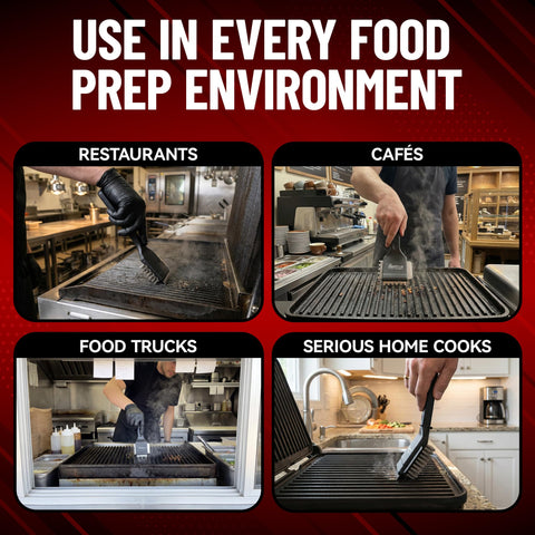 FryOilSaver quick rinse and reuse design for busy kitchens