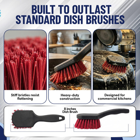 FryOilSaver Co grill-grates-cleaner bristles loosen grime on grill grates