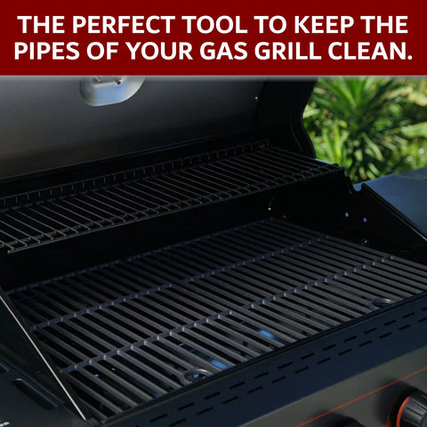 FryOilSaver Co universal-venturi-cleaner works on many gas grills