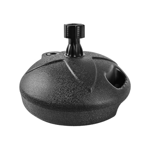 FSFLAG flag base stand indoor outdoor—stable foundation for feather swooper displays.