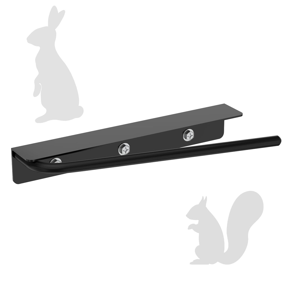 FSNIWEKO meat rabbit dispatch tool for field use with sturdy construction