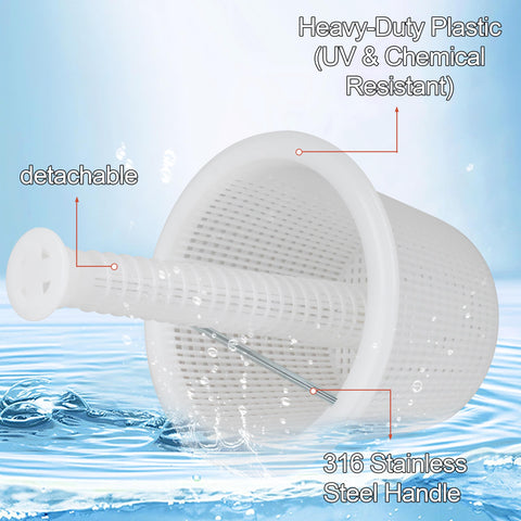 FSQLB SP1070 durable construction resists chemicals and UV exposure.