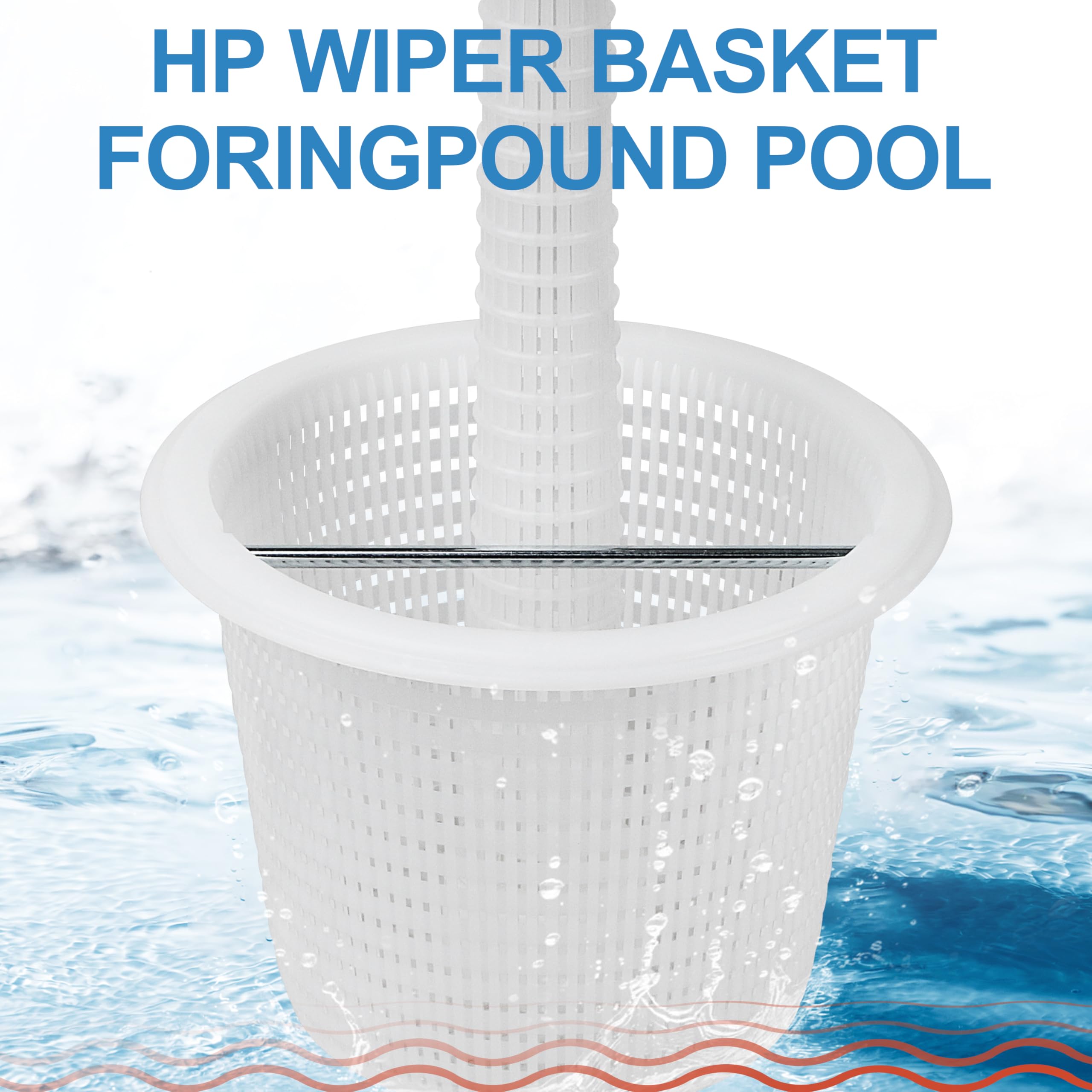 FSQLB SP1070 tower design traps leaves before reaching filtration.