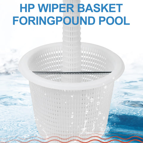 FSQLB SP1070 tower design traps leaves before reaching filtration.