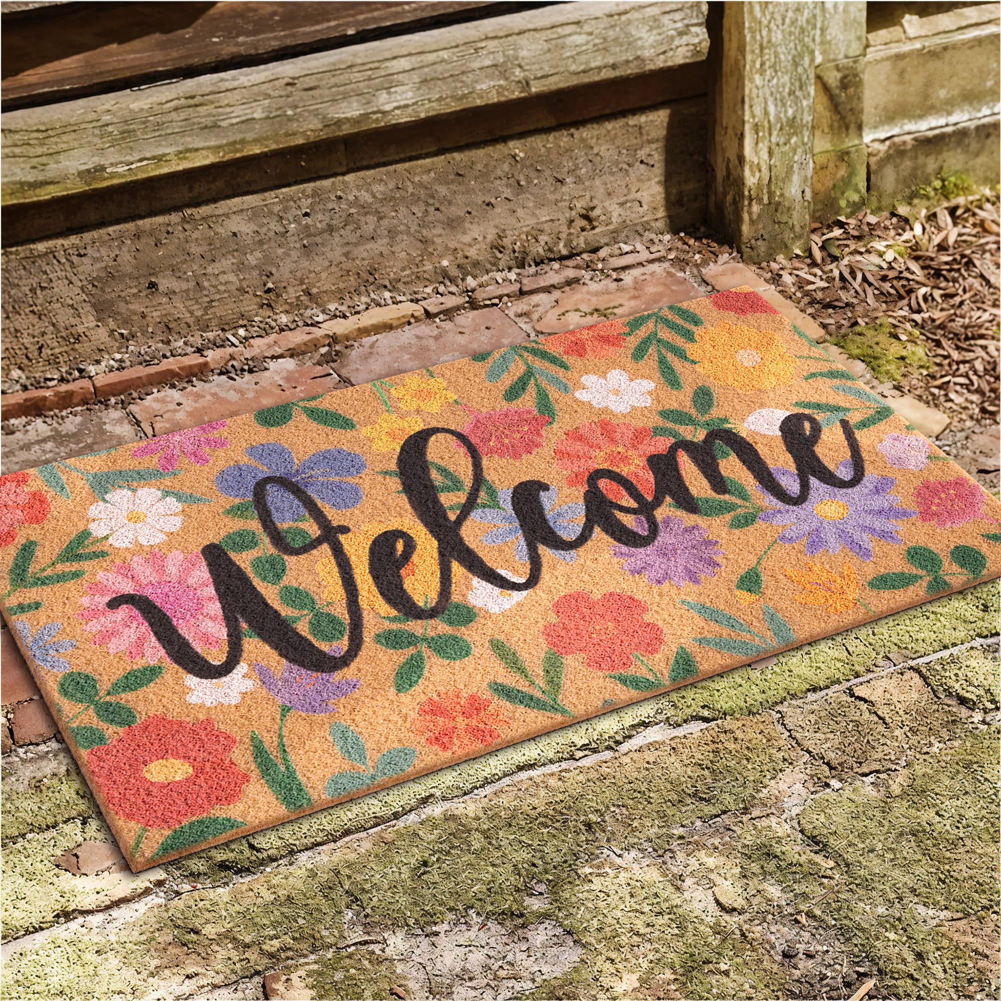 Fttoyoly welcoming spring decor that refreshes your doorway seasonally.