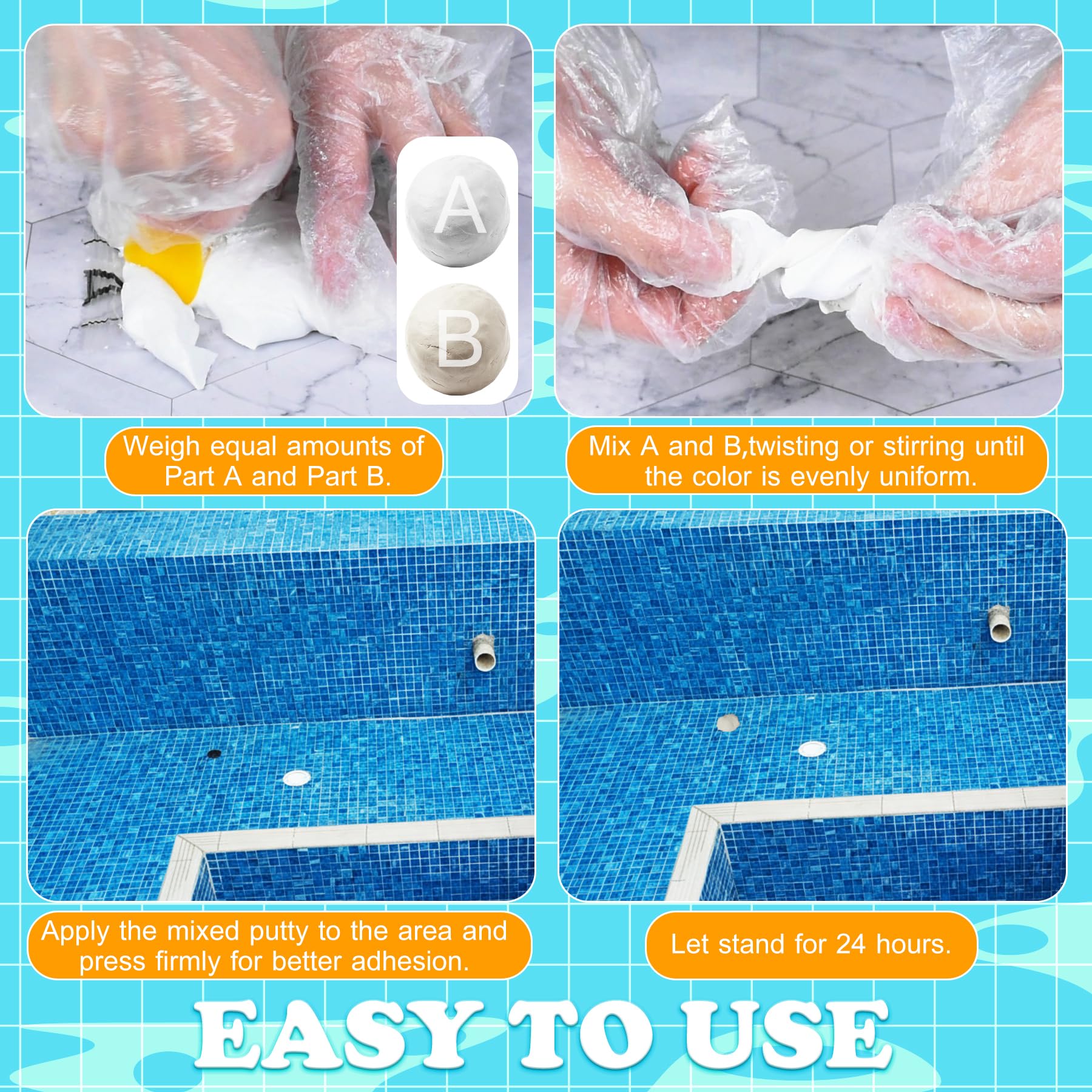 Fuchoi Sandable and paintable finish for seamless repairs