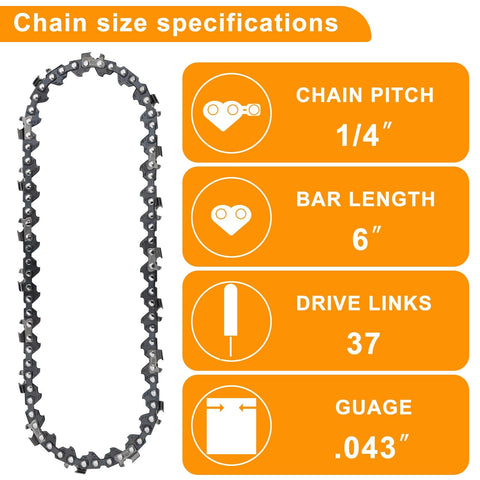 Fucokt manganese steel construction for durable cutting performance.