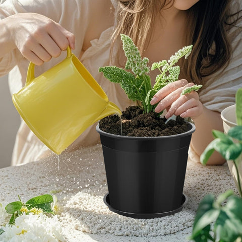 FUIJOL matching drip tray included prevents spills on floors.