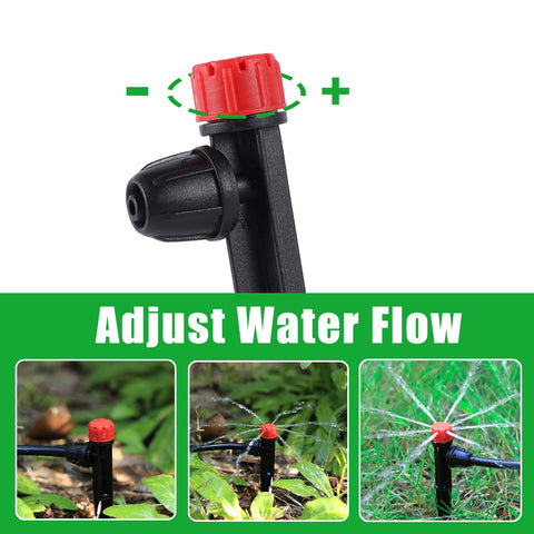 FULAIERGD adjustable cap lets you tailor spray distance