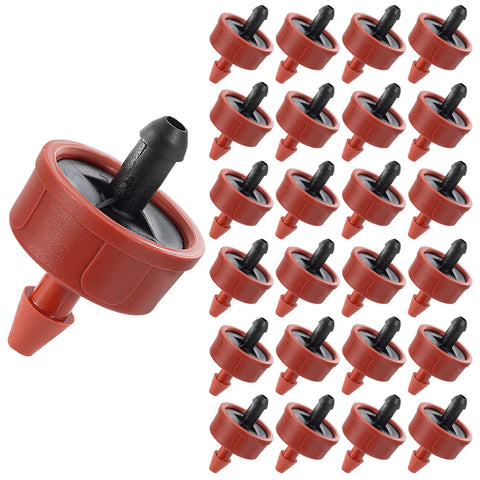 FULAIERGD 30Pcs drippers package for even pot watering