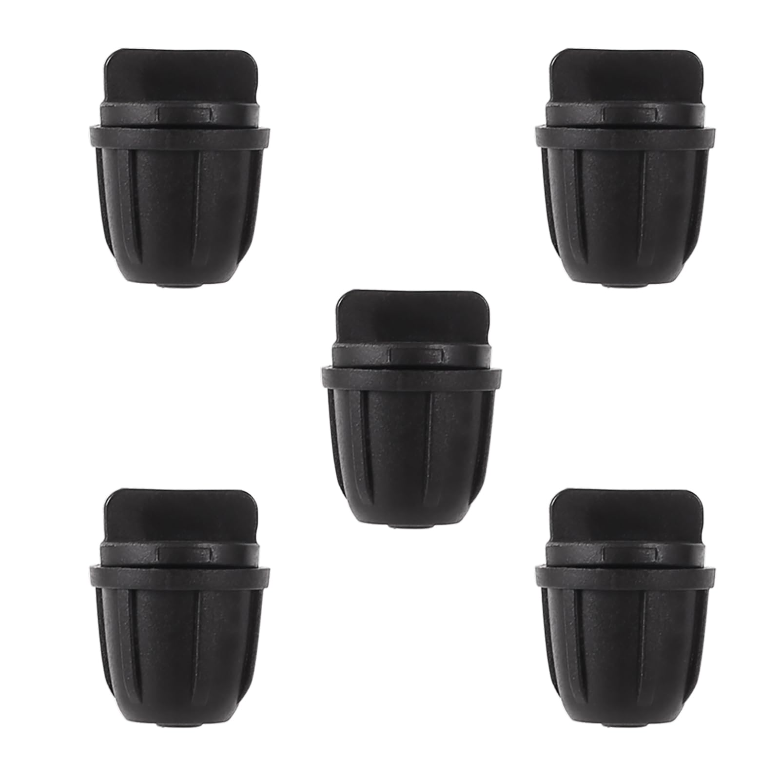 FULAIERGD barbed end plug for 1-4 inch tubing secures drip irrigation setup