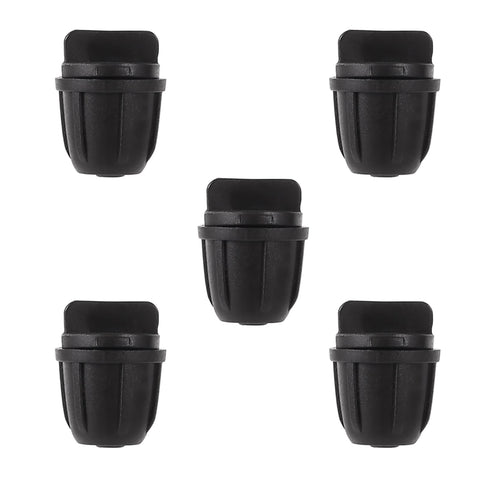 FULAIERGD barbed end plug for 1-4 inch tubing secures drip irrigation setup