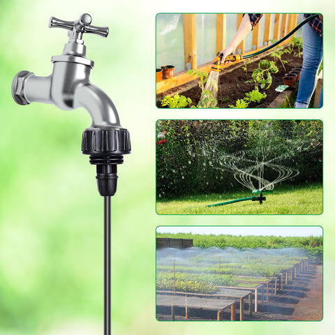 FULAIERGD durable PVC construction for outdoor use.