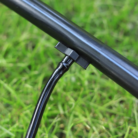 FULAIERGD easy install drip irrigation setup without tools.