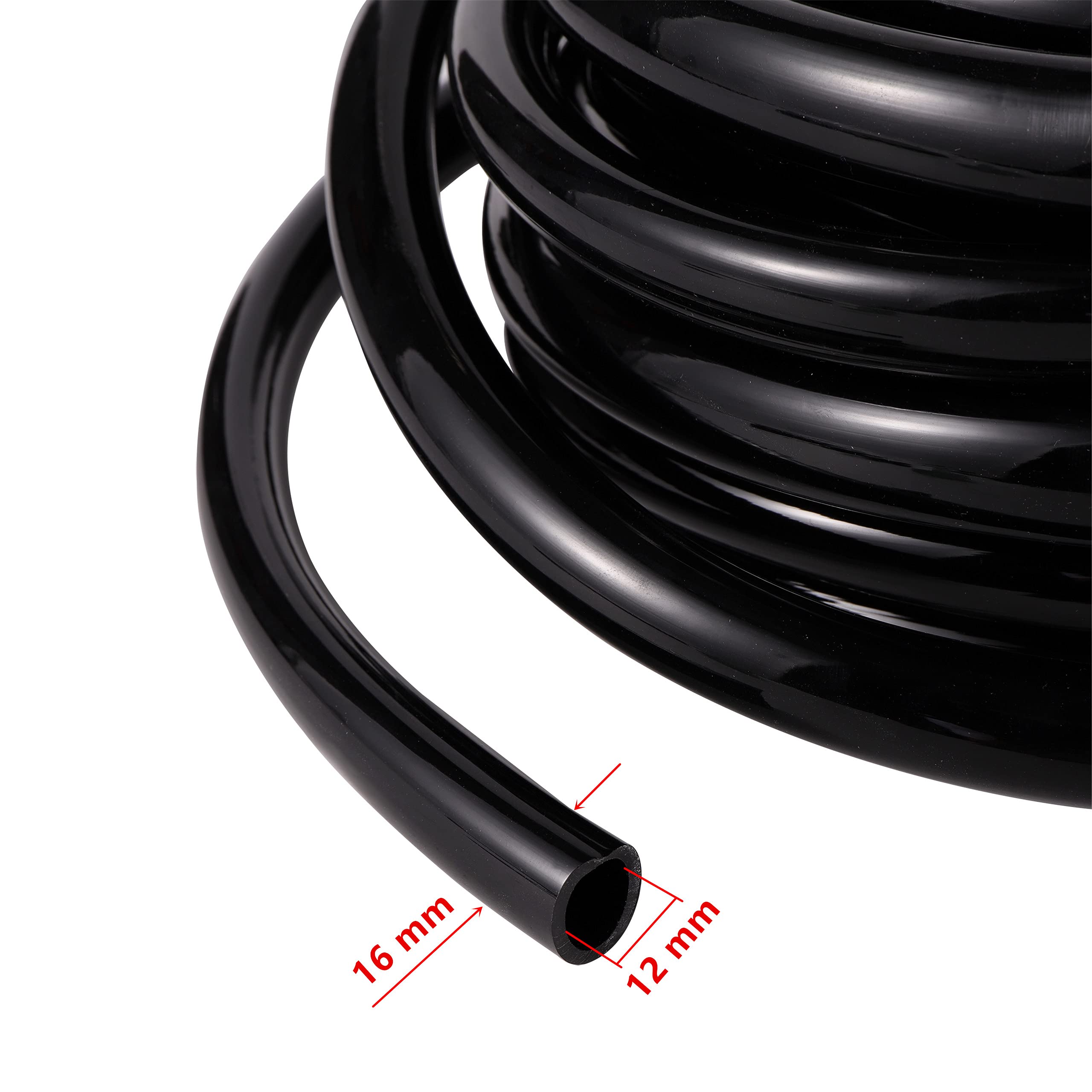 FULAIERGD end plug and hose connector ready to seal drip lines