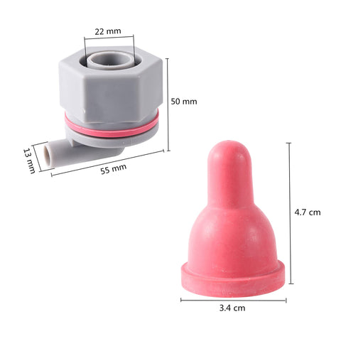 FULAIERGD fixed base makes assembly and cleaning quick and simple.