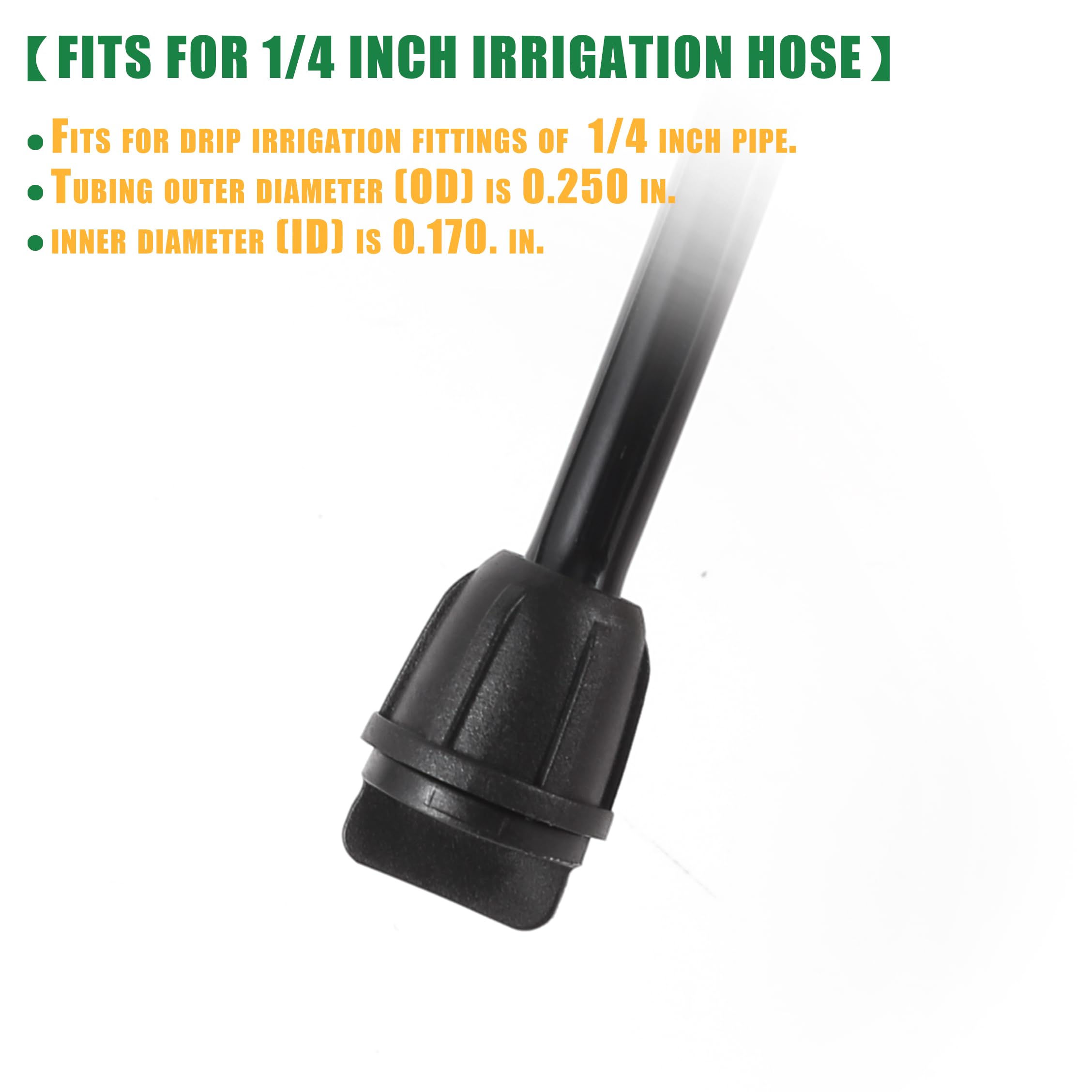 FULAIERGD suitable for garden and greenhouse irrigation projects