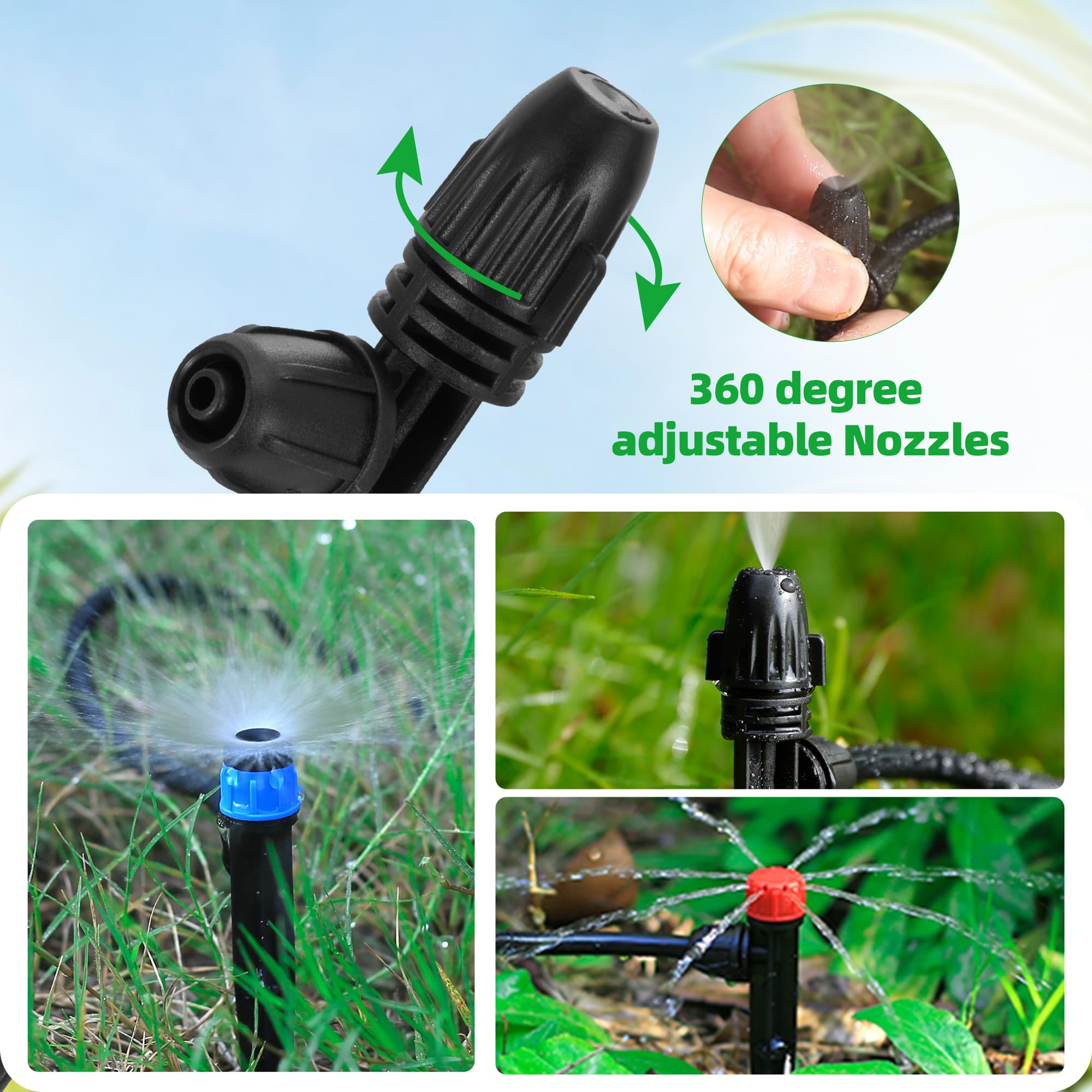 Fulaiergd leak-proof nut design ensures secure connections.