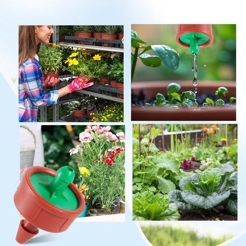 Ideal for nurseries and greenhouses needing reliable emitter performance.