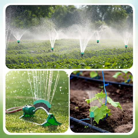 Fulaiergd patio cooling and nursery use with misting efficiency.