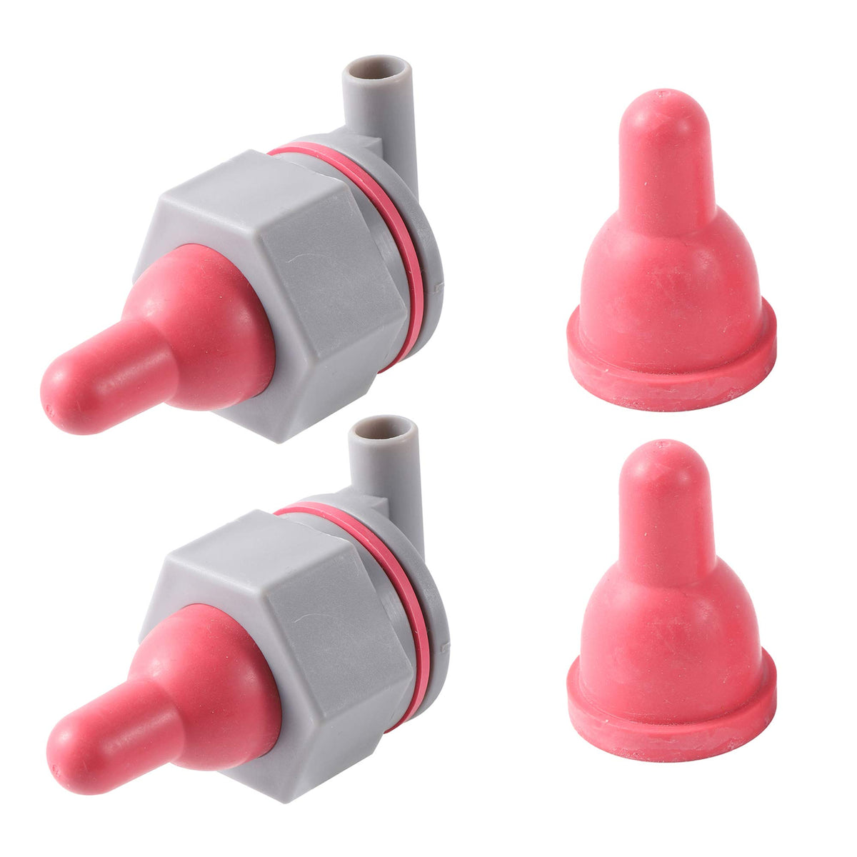 FULAIERGD lamb pacifier fixed base enables quick installation for smooth feeding.
