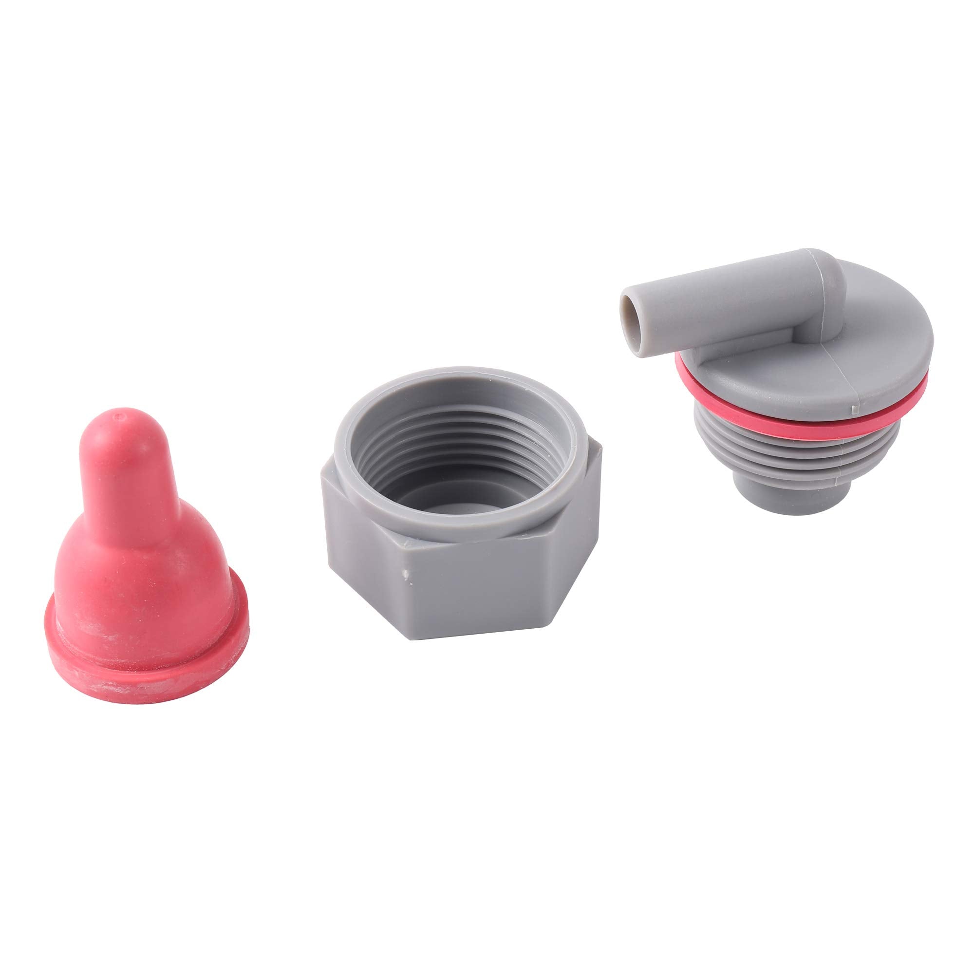 FULAIERGD soft pliable pacifier supports natural mouth movement during feeding.