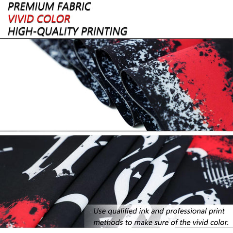 fulaismgs two-brass-grommets flag ready for easy hanging