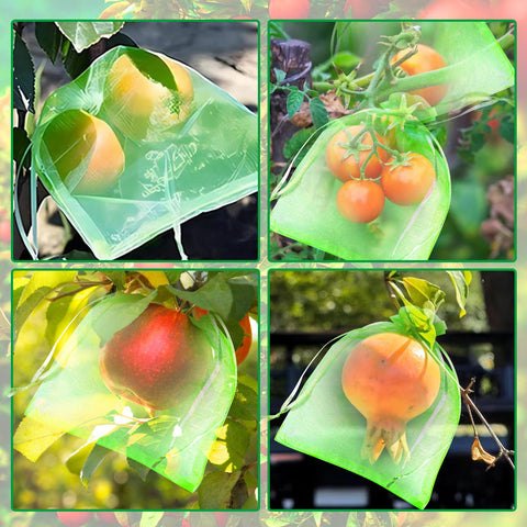fulasiteu harvest storage bag for easy fruit handling