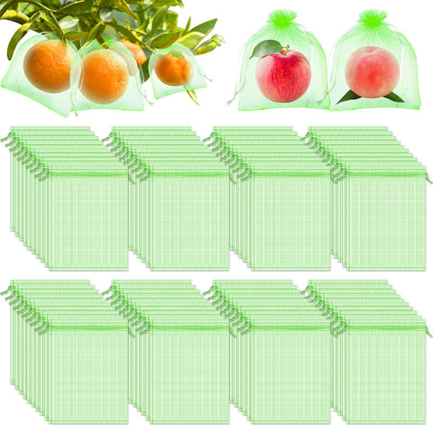 fulasiteu fruit protection bags in 7x9 inch size protect orchards from birds and pests