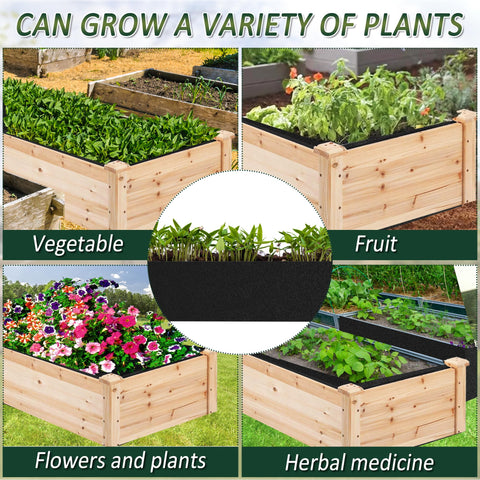 FULEIYA liner withstands heat and sun for reliable growth.