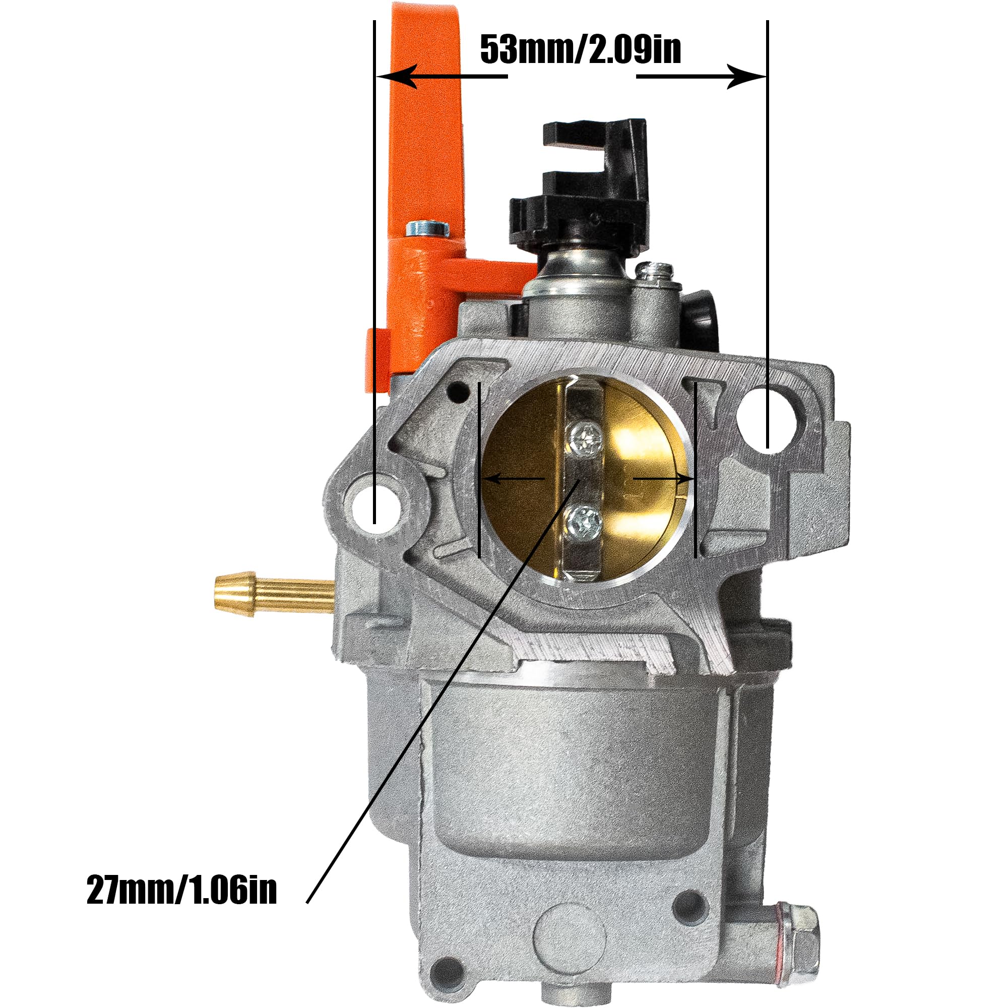 Fullas SP carburetor installation guide highlights simple mounting and alignment