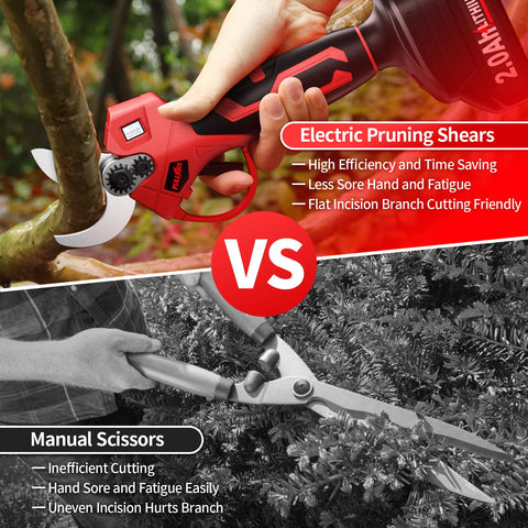 Fullyea SK5 steel blades offer rust resistance and durable, clean cuts.