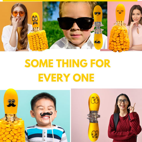 Fumiko corn holders ideal for BBQ and family dinners